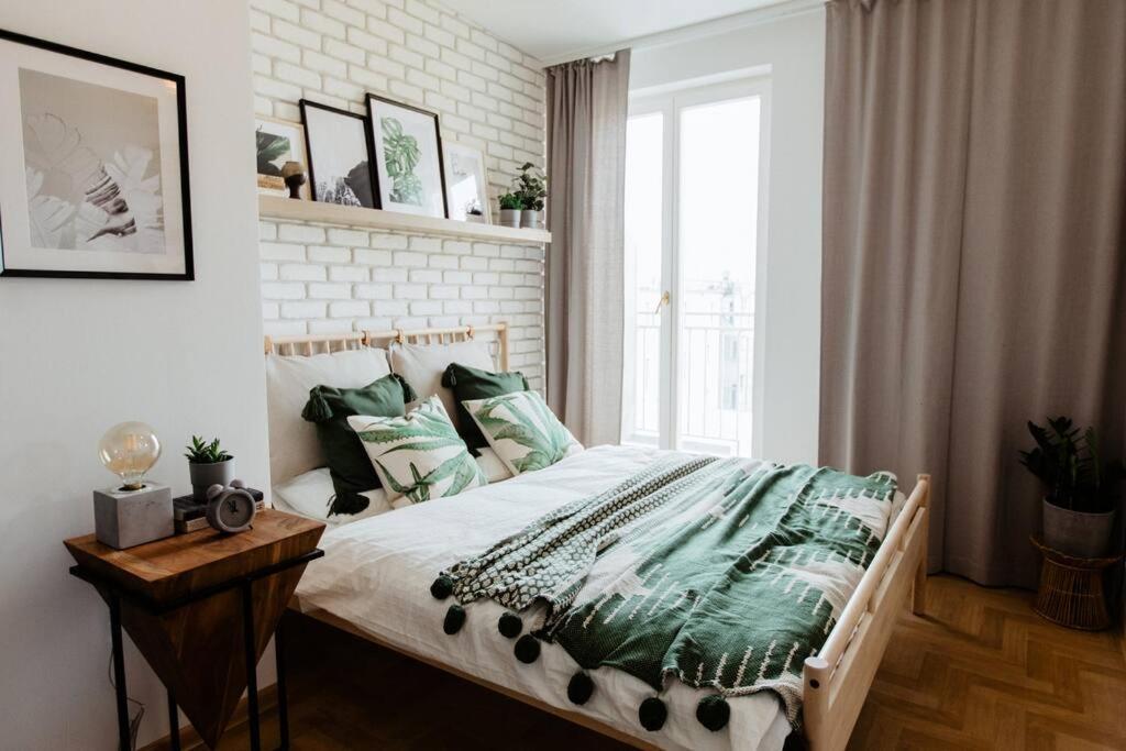 Apartamento Loft With Balcony In Centre